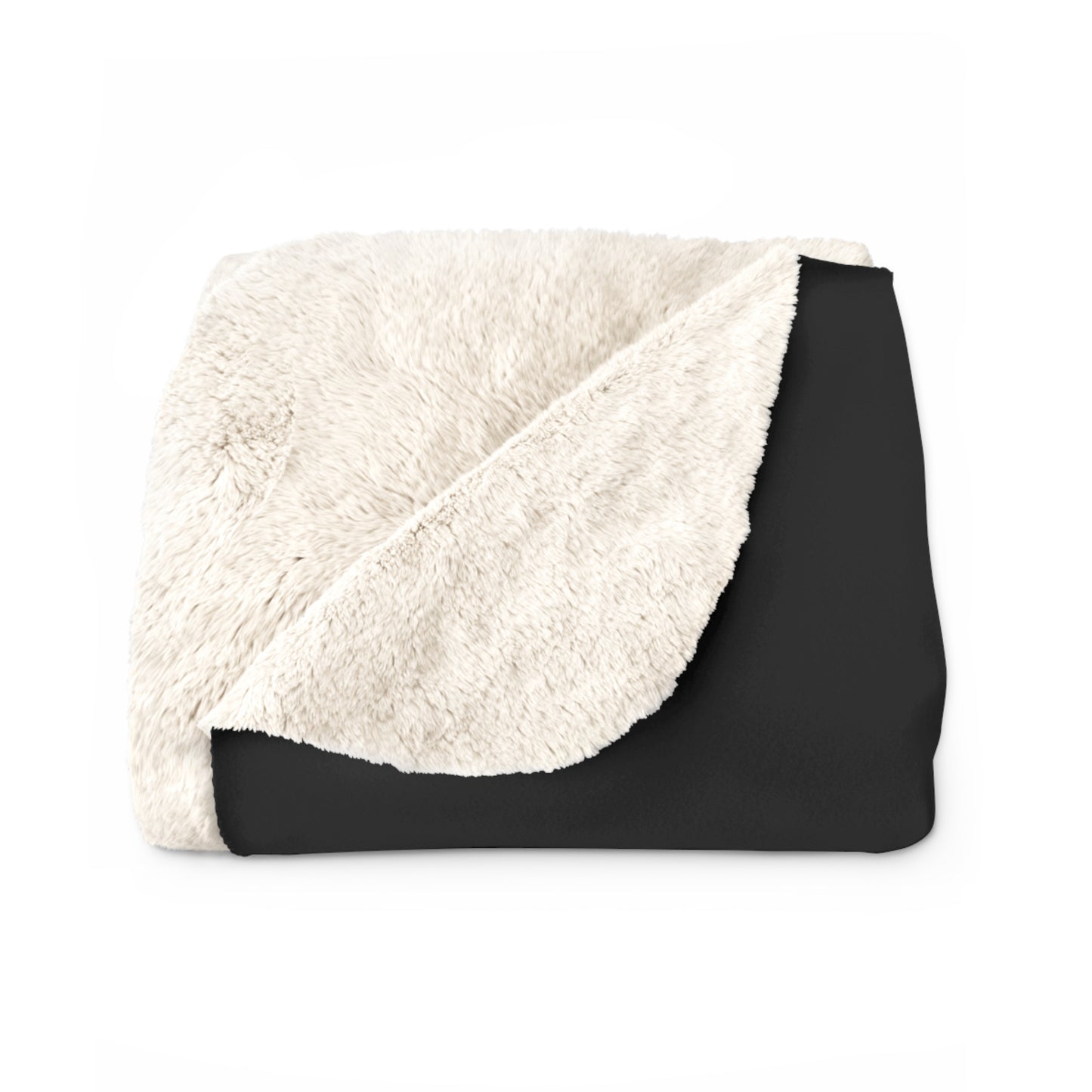 Life is Tough Sherpa Fleece Blanket