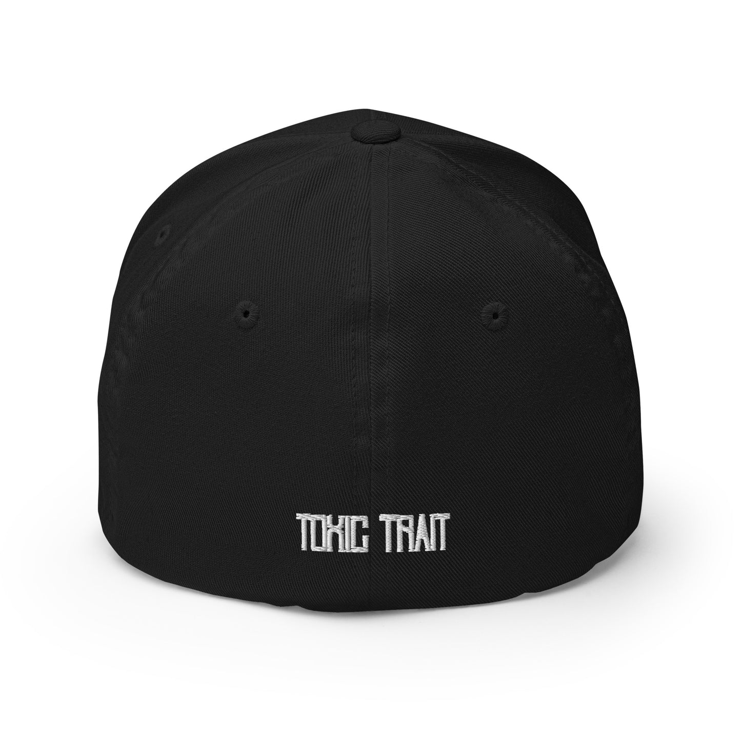 Toxic Trait Structured Twill Flex FitCap